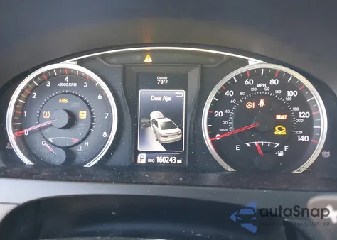 2017 Toyota Camry Xse из США, поврежденный, VIN 4T1BF1FK7HU779516